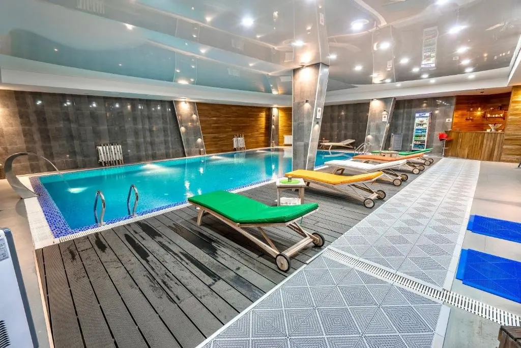 Гудаури: GVC 3-room 412 New Gudauri