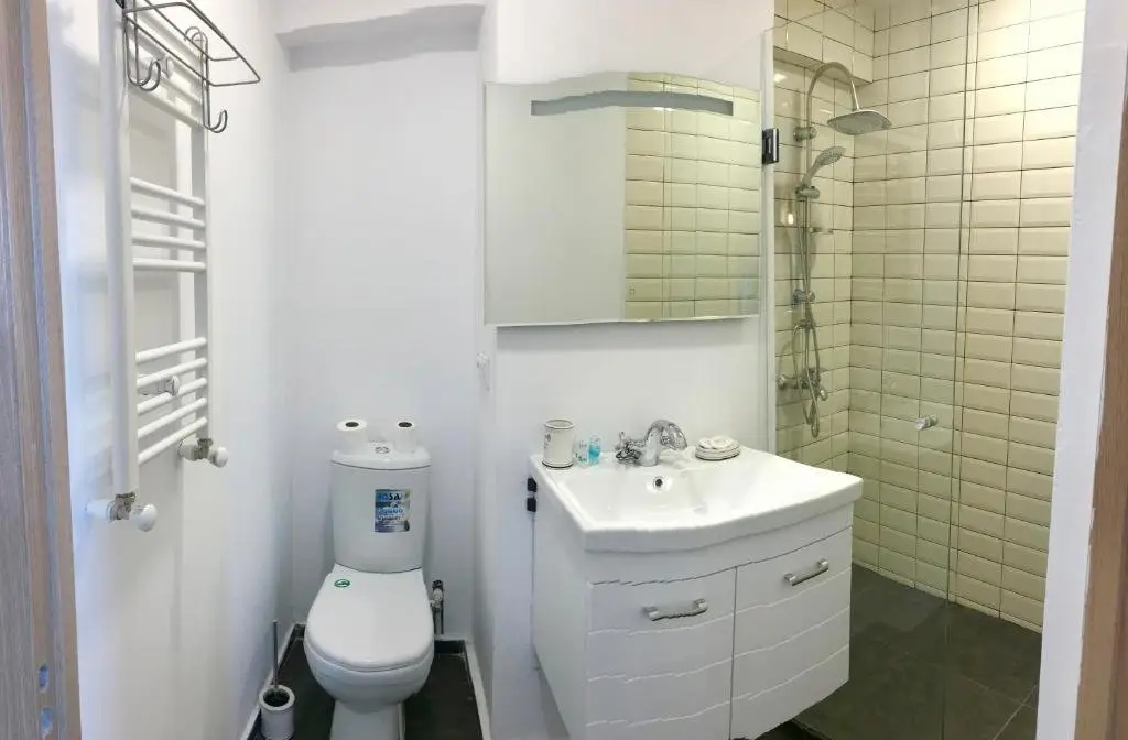 Гудаури: GVC 3-room 412 New Gudauri