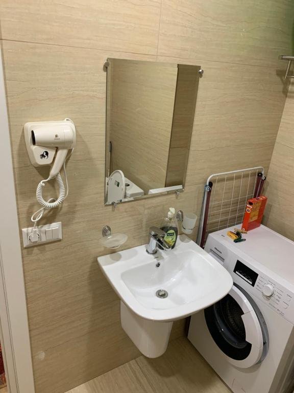 Бакуриани: Apartment 129 in Bakuriani Residance