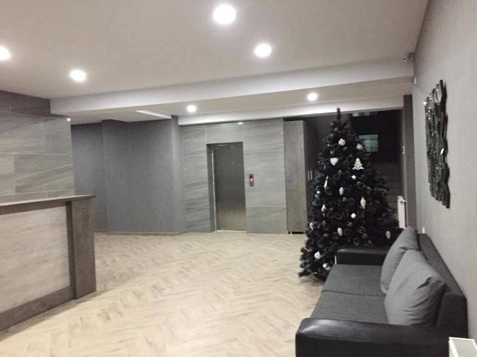 Бакуриани: bakuriani residence room 74