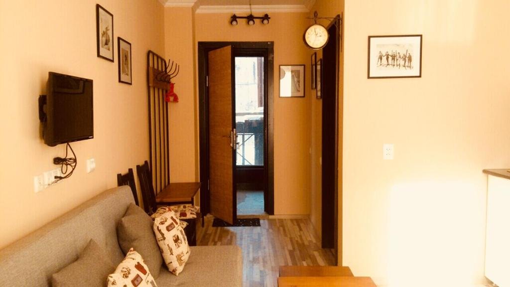 Гудаури: Gudauri Chalet-Mgzavrebi 405
