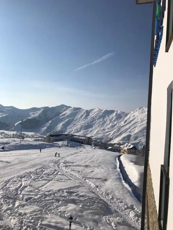 Гудаури: Apartment 421, Gudauri