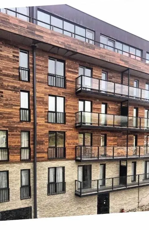 Гудаури: Apartment 421, Gudauri