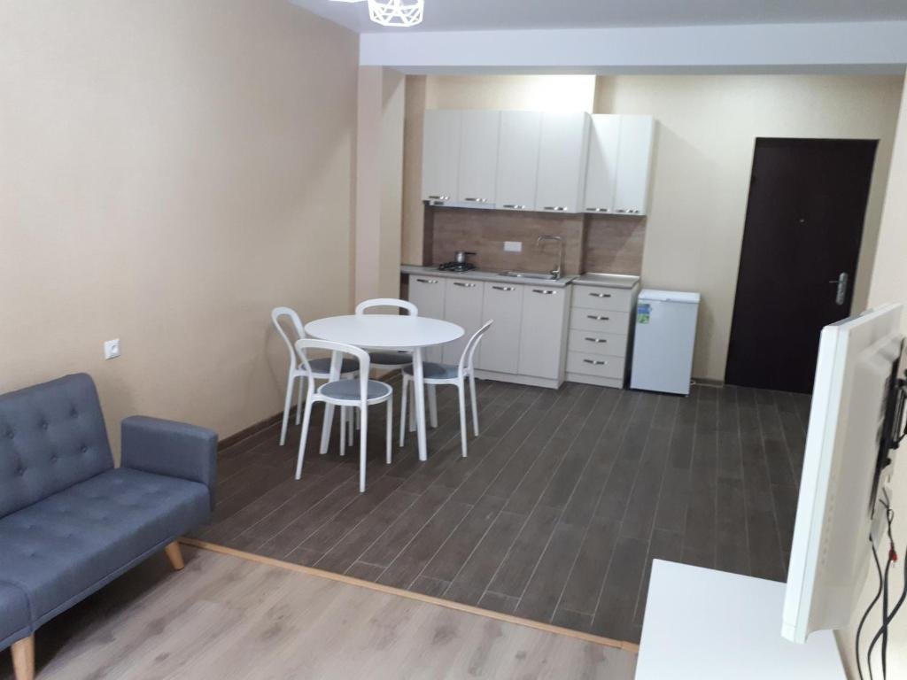 Бакуриани: Apartment 43 in Bakuriani Residence