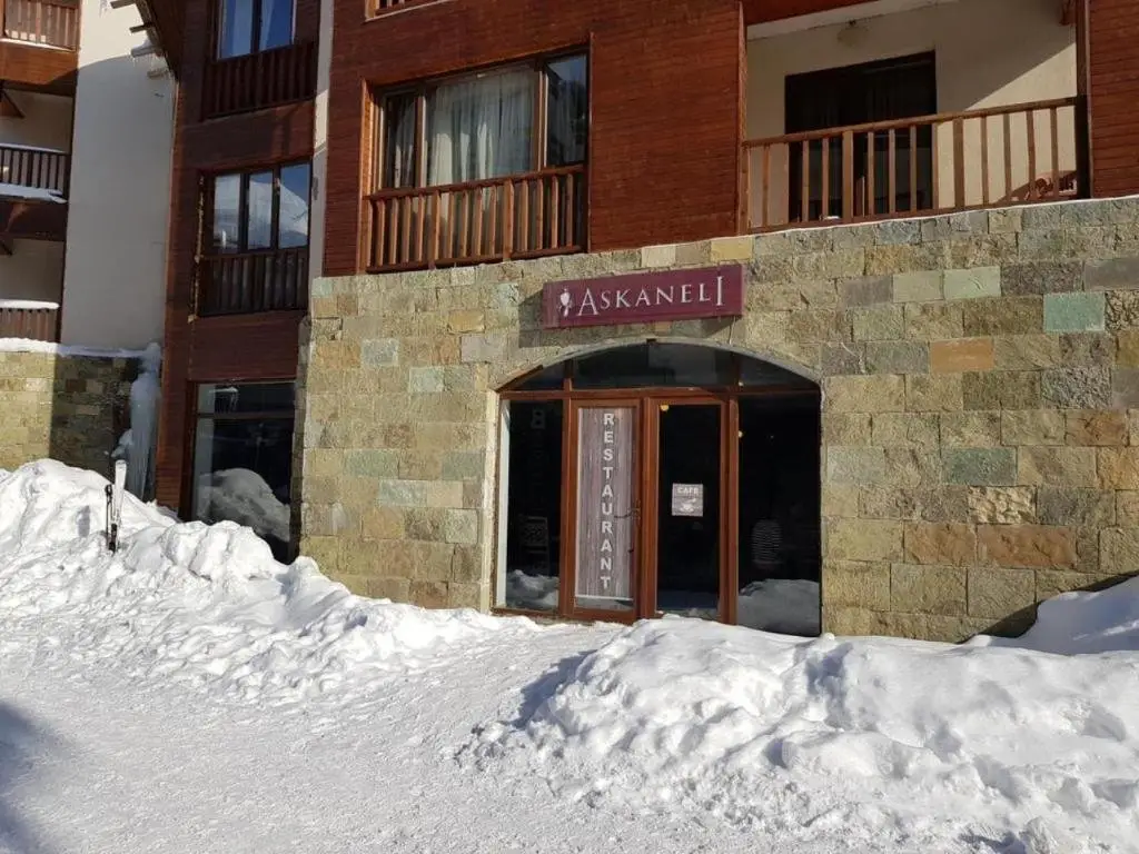 Гудаури: Beautiful Apart-Hotel Studio In New Gudauri Suites
