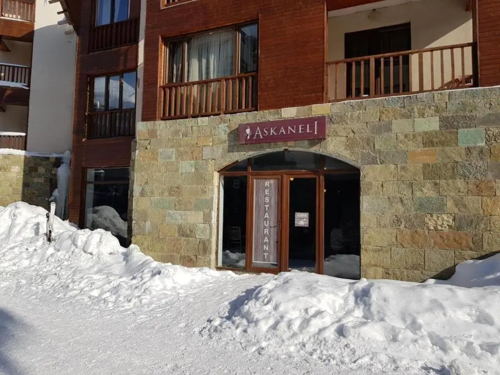 Гудаури: Beautiful Apart-Hotel Studio In New Gudauri Suites