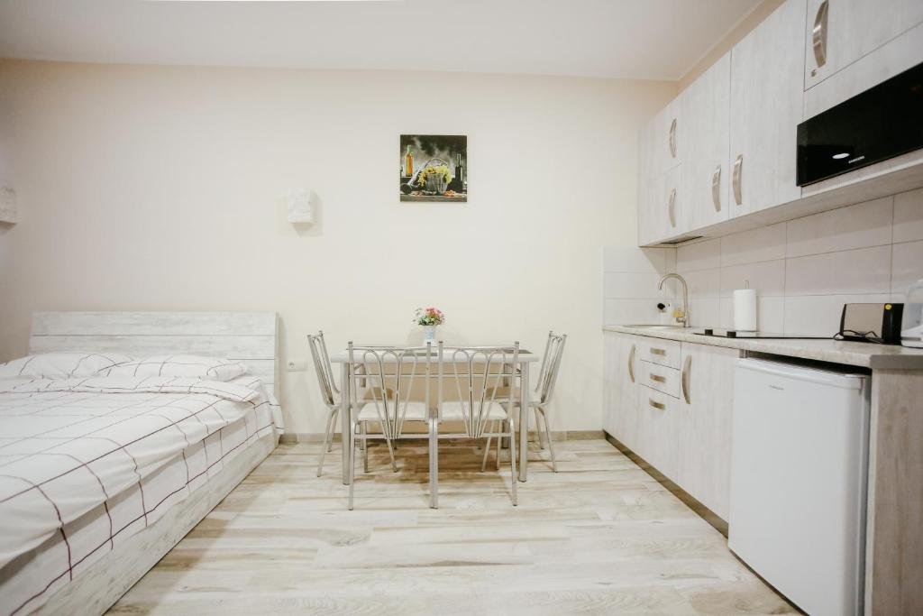 Гудаури: Beautiful Apart-Hotel Studio In New Gudauri Suites