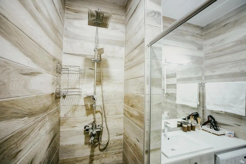 Гудаури: Beautiful Apart-Hotel Studio In New Gudauri Suites
