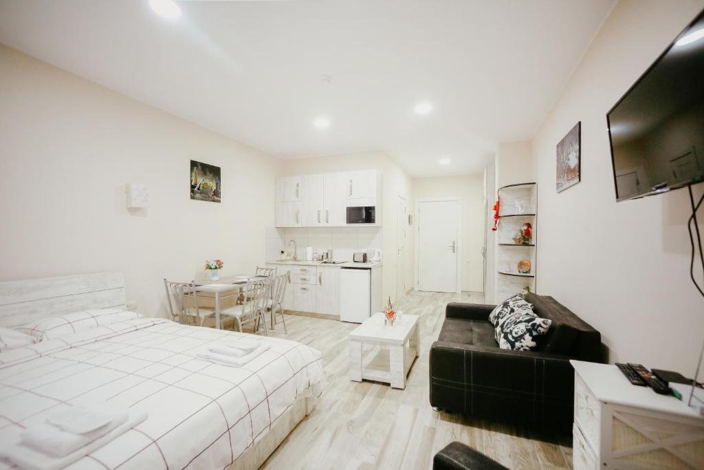 Гудаури: Beautiful Apart-Hotel Studio In New Gudauri Suites