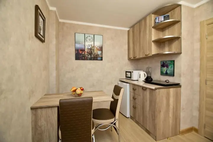Бакуриани: Orbi bakuriani aparthotel 905