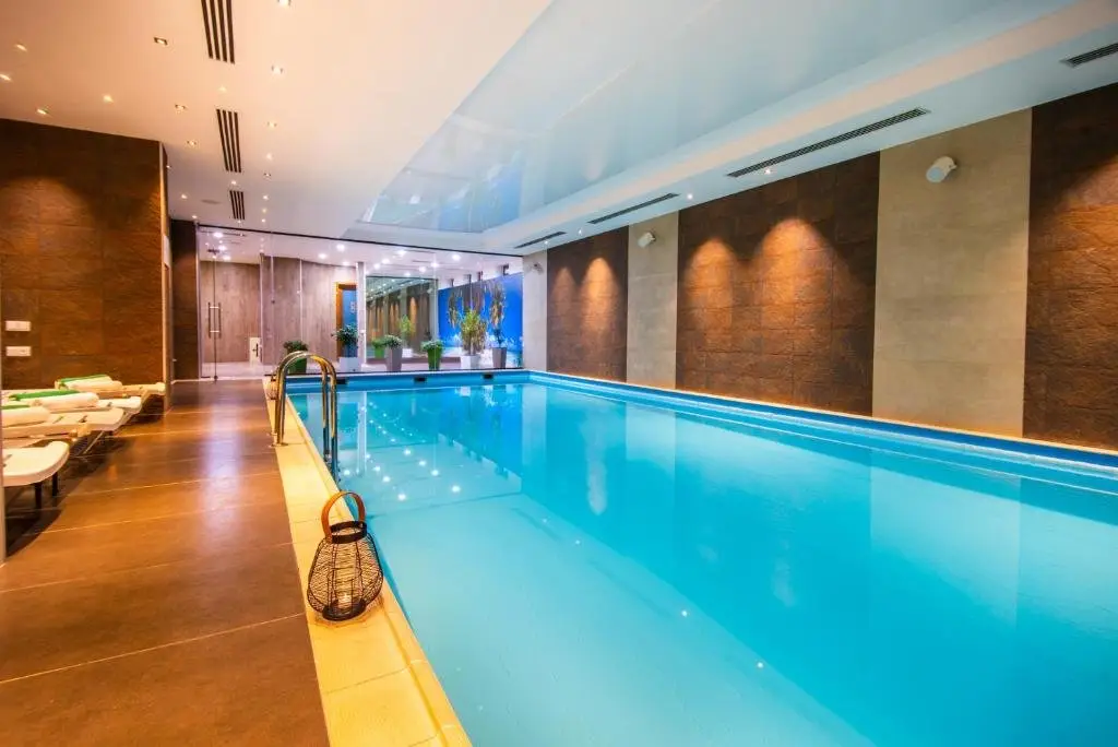 Бакуриани: Orbi bakuriani aparthotel 905
