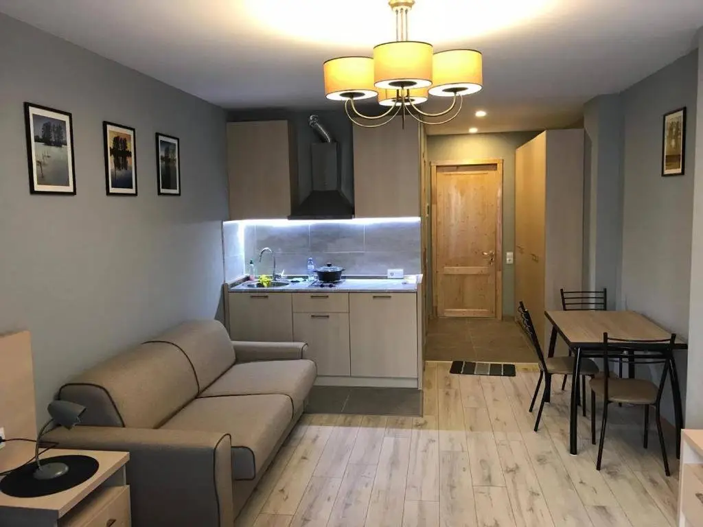 Гудаури: New Gudauri 4, Apartment 207