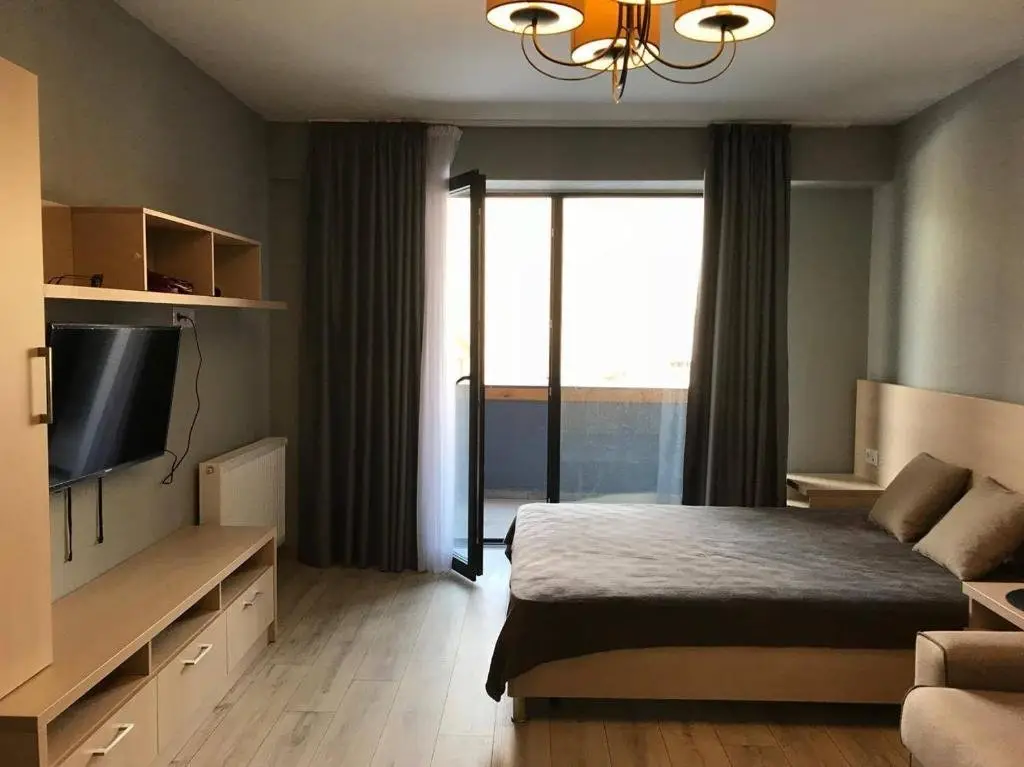 Гудаури: New Gudauri 4, Apartment 207