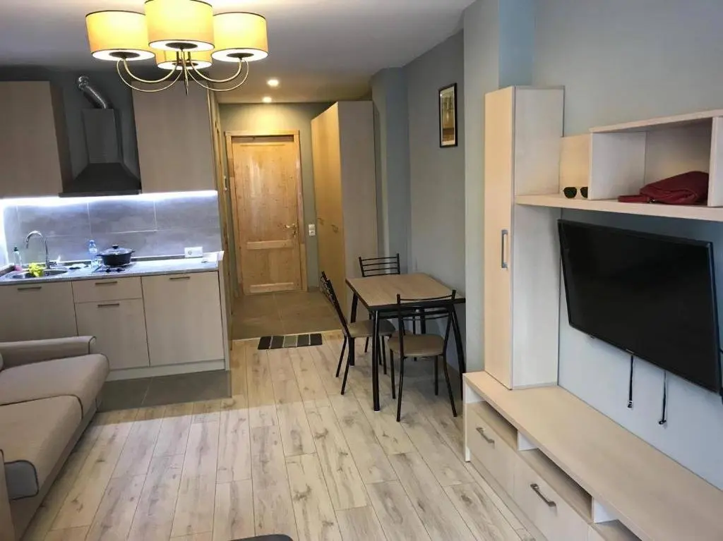 Гудаури: New Gudauri 4, Apartment 207
