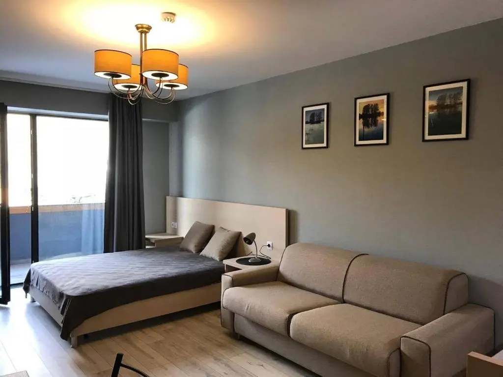 Гудаури: New Gudauri 4, Apartment 207