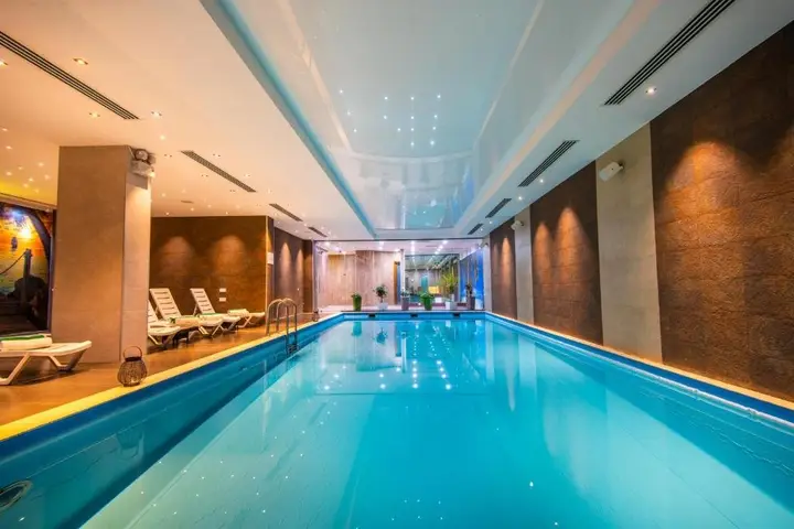 Бакуриани: Orbi Bakuriani apartment 729