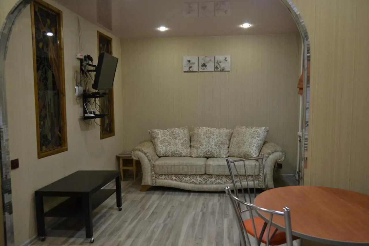 Переславль-Залесский: Apartment Chkalovskiy mkr.