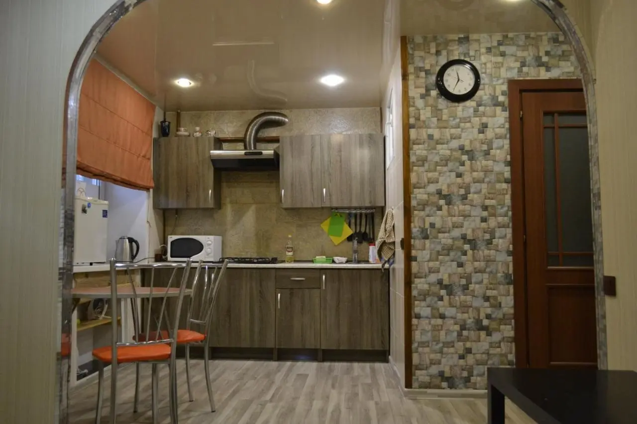 Переславль-Залесский: Apartment Chkalovskiy mkr.