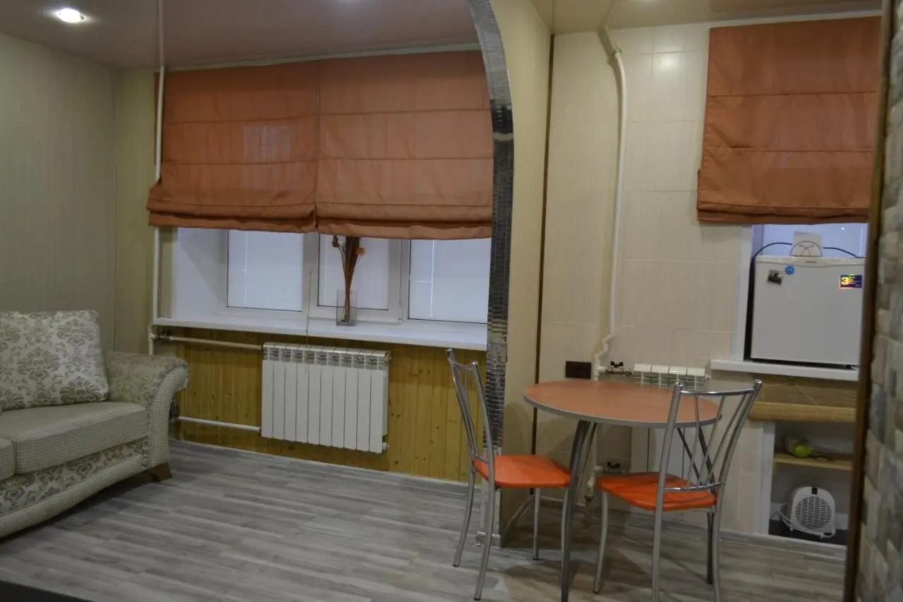 Переславль-Залесский: Apartment Chkalovskiy mkr.