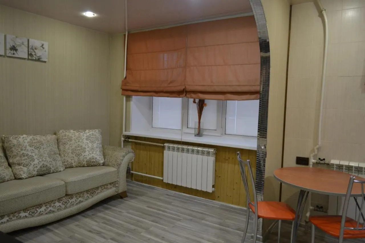 Переславль-Залесский: Apartment Chkalovskiy mkr.