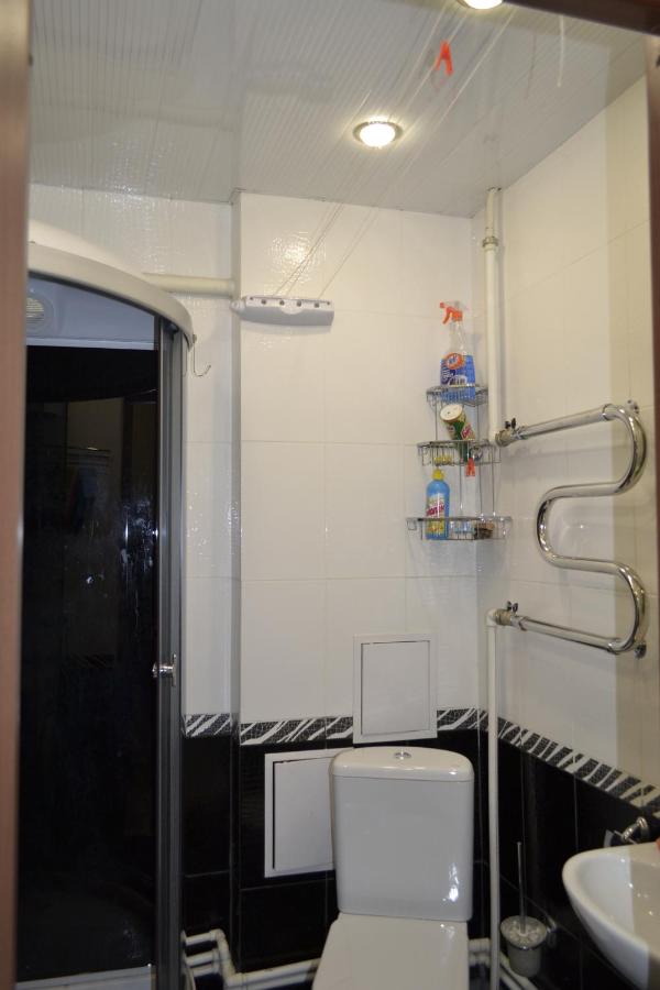Переславль-Залесский: Apartment Chkalovskiy mkr.