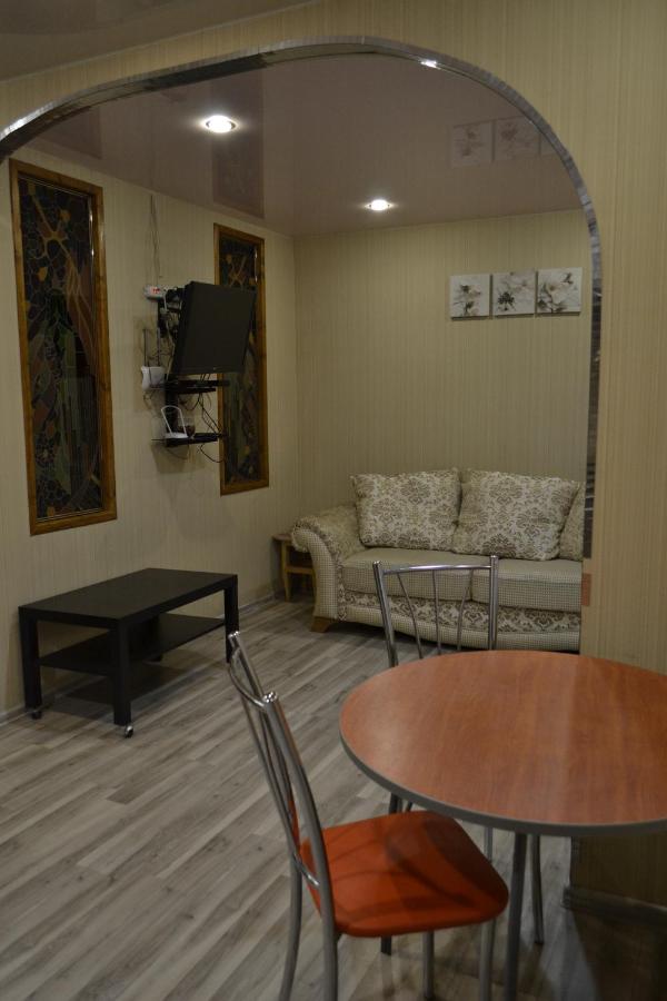 Переславль-Залесский: Apartment Chkalovskiy mkr.