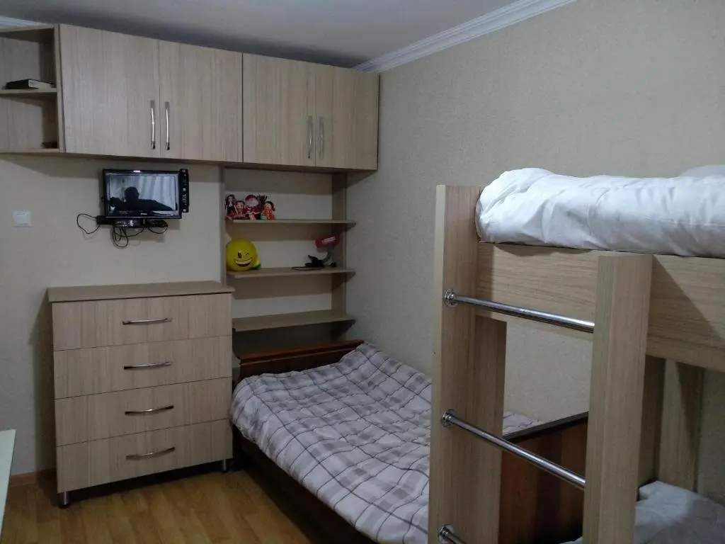 Боржоми: Flat at Plato