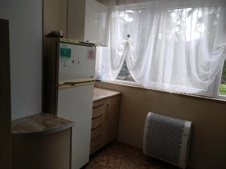 Боржоми: Flat at Plato