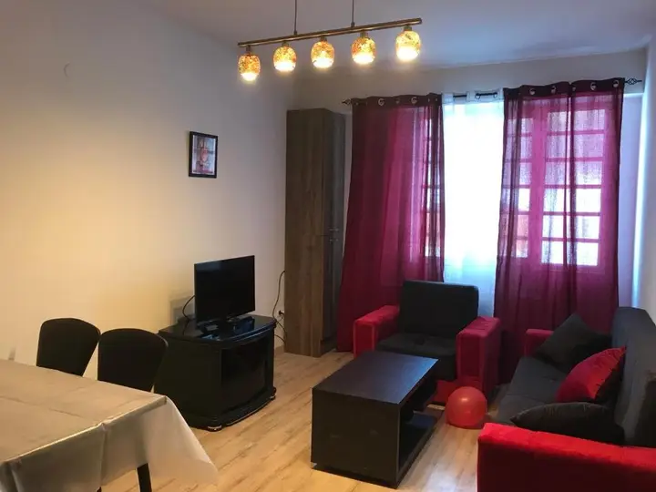 Бакуриани: Bakuriani Apartment near Didveli
