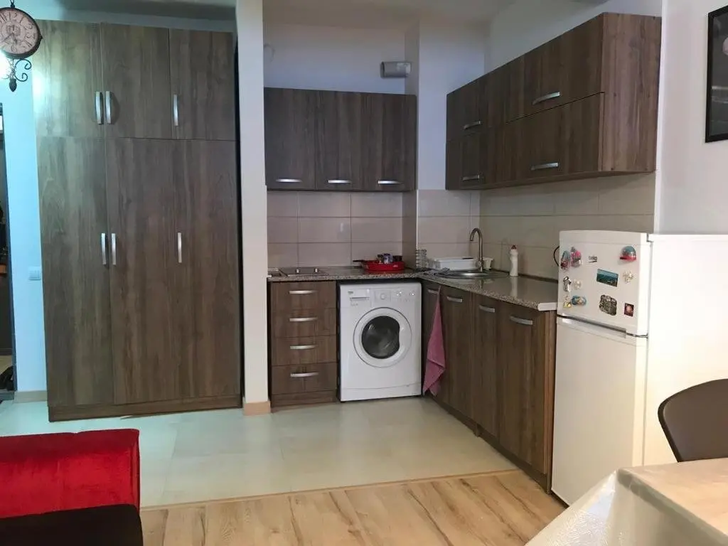 Бакуриани: Bakuriani Apartment near Didveli