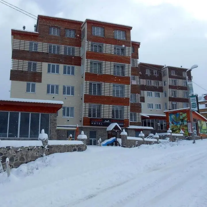 Бакуриани: Bakuriani Apartment near Didveli