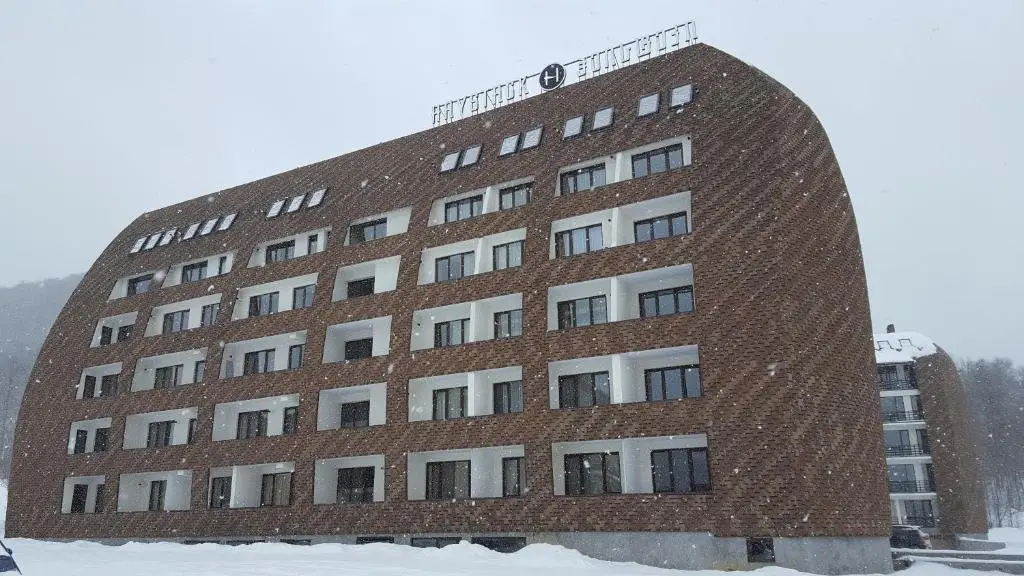 Боржоми: Haystack apartment 102