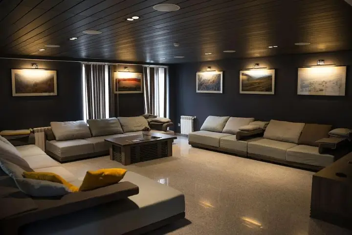 Бакуриани: Orbi Palace Room 508
