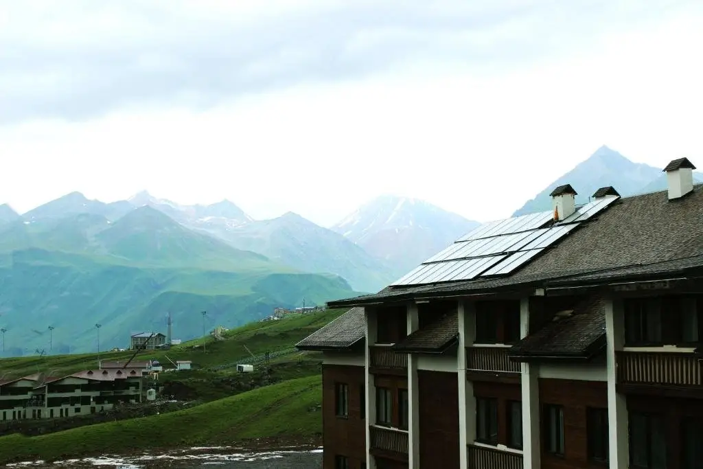 Гудаури: New Gudauri Suites 423