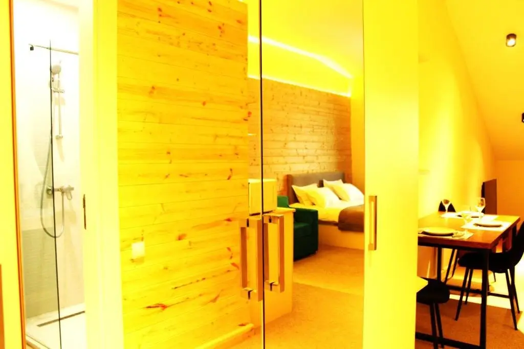 Гудаури: New Gudauri Suites 423