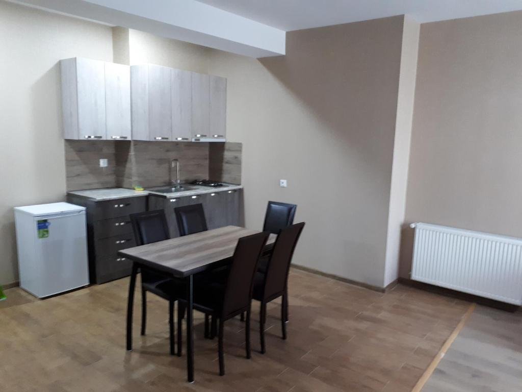 Бакуриани: Apartment 46 in Bakuriani Residence