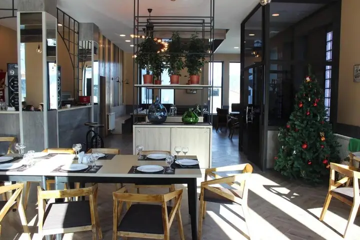 Бакуриани: Apartment 46 in Bakuriani Residence