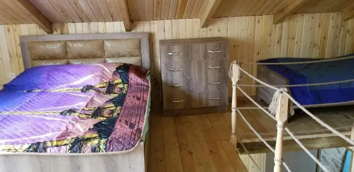 Шекветили: Hunter'S House
