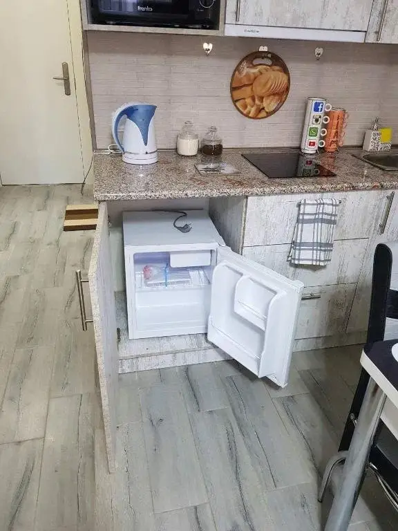 Гудаури: Gudauri apart hotel 50A