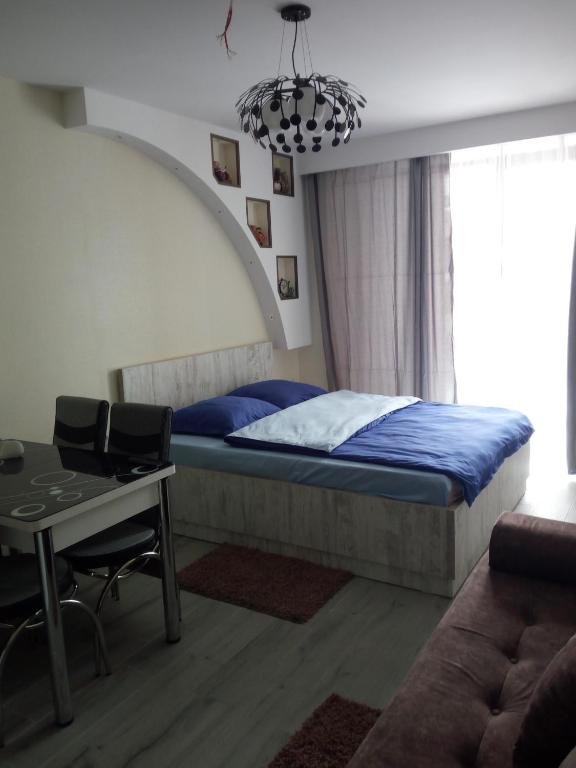 Гудаури: Gudauri apart hotel 50A