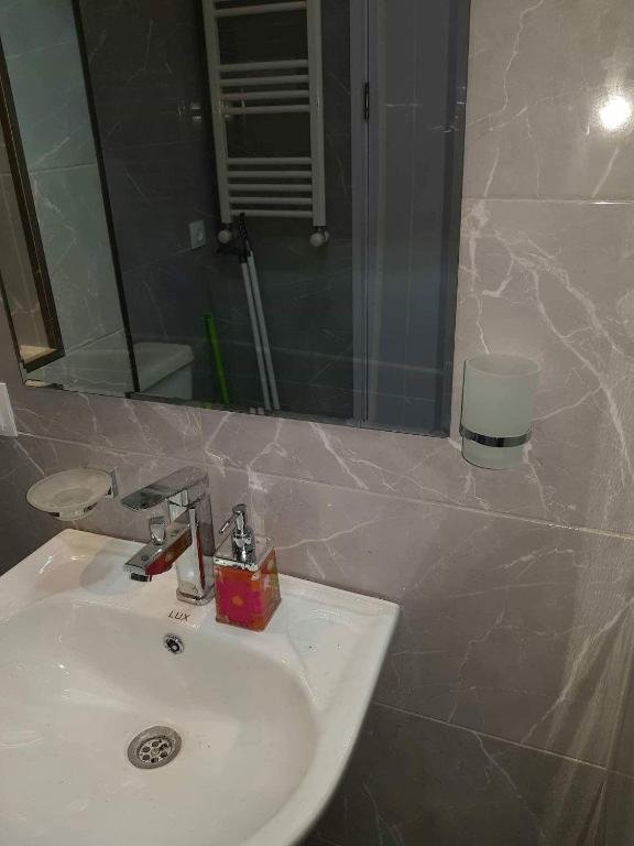 Гудаури: Gudauri apart hotel 50A