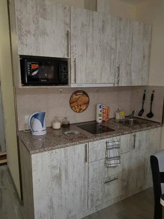 Гудаури: Gudauri apart hotel 50A
