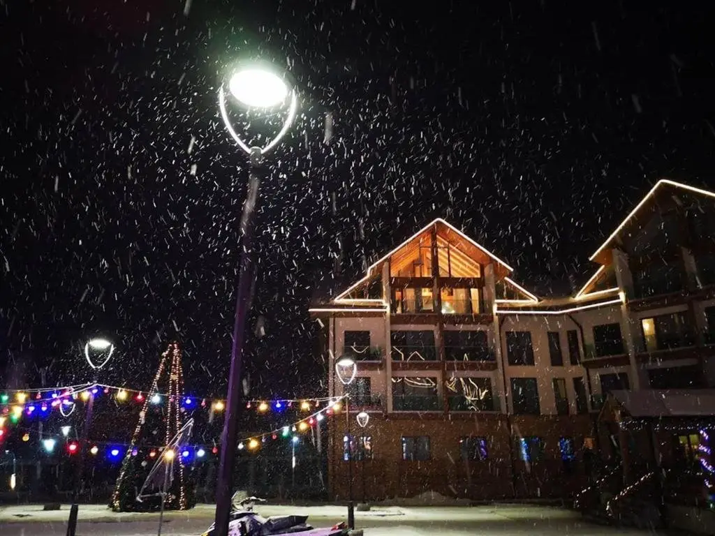 Гудаури: Gudauri Travel Apartments in I-IV Blocks (New Gudauri)