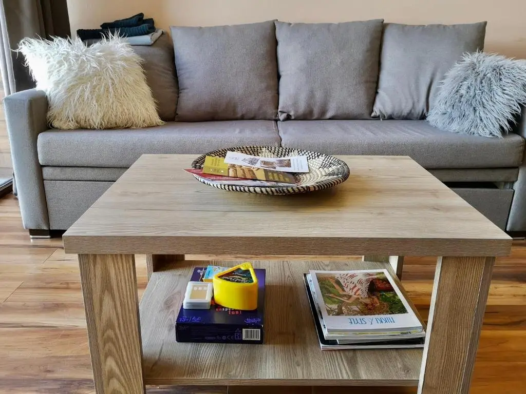 Гудаури: Gudauri Travel Apartments in I-IV Blocks (New Gudauri)