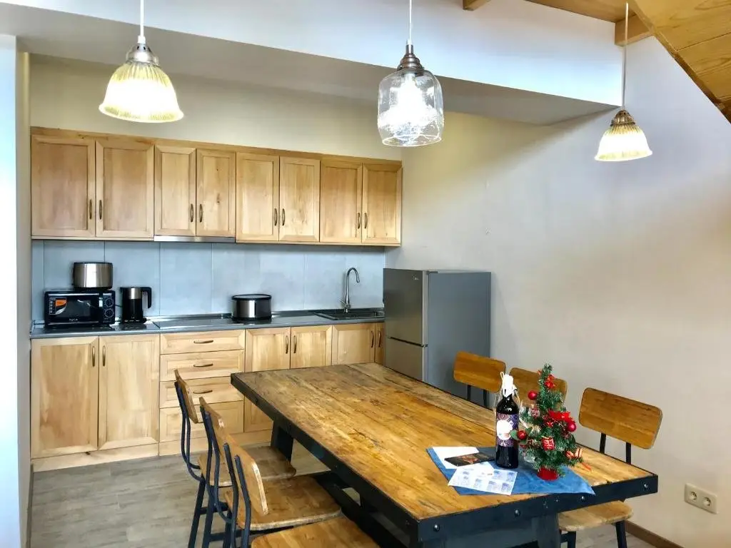 Гудаури: Gudauri Travel Apartments in I-IV Blocks (New Gudauri)