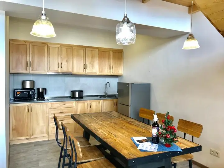 Гудаури: Gudauri Travel Apartments in I-IV Blocks (New Gudauri)