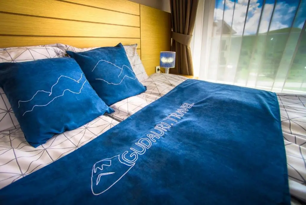 Гудаури: Gudauri Travel Apartments in I-IV Blocks (New Gudauri)