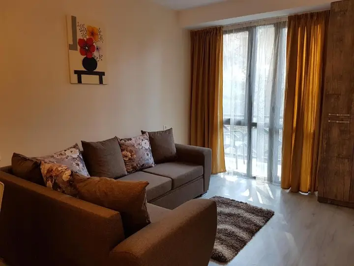 Бакуриани: Park Residence Apartment 35