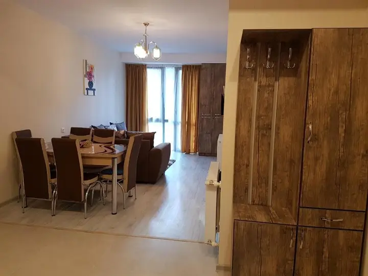 Бакуриани: Park Residence Apartment 35