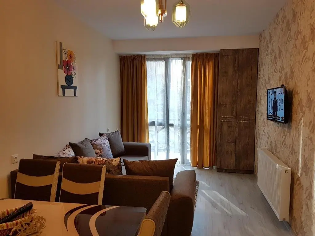 Бакуриани: Park Residence Apartment 35